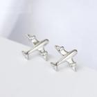 Plane Earring
