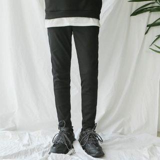Napped Sweatpants