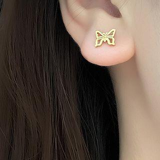 Embossed Ring Gold - One Size