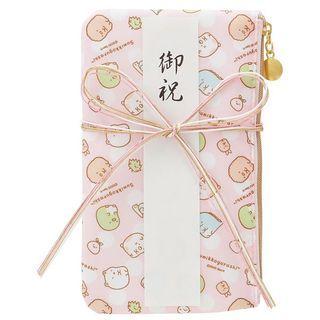 Sumikko Gurashi Greeting Pouch One Size