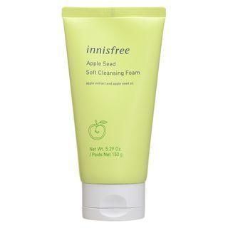 Innisfree - Apple Seed Soft Cleansing Foam 150ml