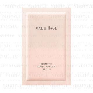 Shiseido - Maquillage Dramatic Loose Powder Spf 15 Pa+ Refill - 2 Types