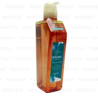 Demi - Hair Seasons Aroma Syrups Mysterius Wind Shampoo 550ml