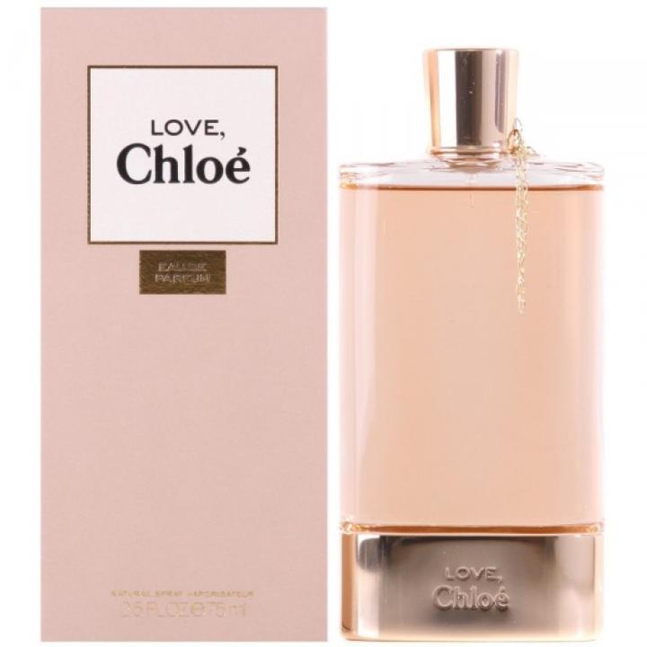 Chloe - Chloe Love Eau De Parfum Spray 75ml