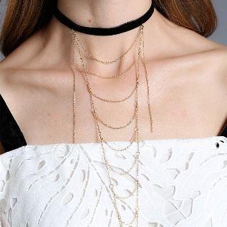 Multi Chain Choker
