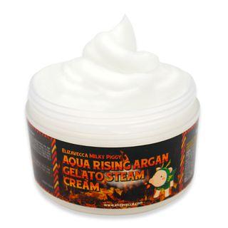 Elizavecca - Milky Piggy Aqua Rising Steam Filler Moisture Cream 100ml 100ml