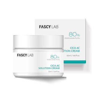 Fascy - Lab Cica Ac Solution Cream 50ml