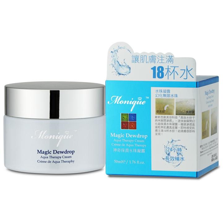 O'naomi - Monique Magic Dewdrop Aqua Therapy Cream 50 Ml