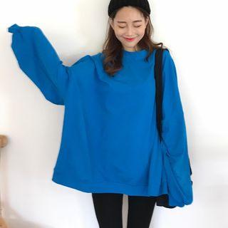 Oversize Pullover