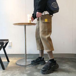 Jogger Pocket Sweatpants