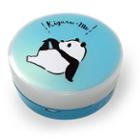 Mind Wave - Furupuru Moisturizing Cream Lazy Panda 20g
