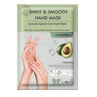 Labute  - Shiny & Smooth Hand Mask 1pair 1pair