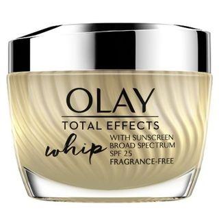 Olay - Total Effects Whip Face Moisturizer Spf 25 1.7oz