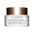 Clarins - Extra Firming Night Cream (for Dry Skin) 50ml