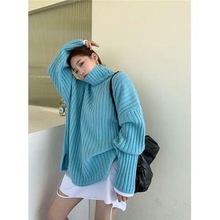 Turtleneck Sweater / Long-sleeve T-shirt