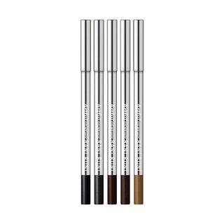 Mediflower - Bani Runi Artful Eyeliner Magic - 5 Colors #bi04 Pearl Brown