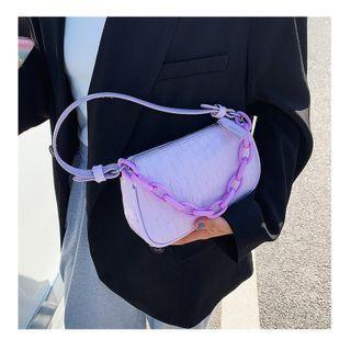 Chain Hobo Bag