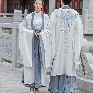 Hunfu Top / Skirt / Jacket / Set