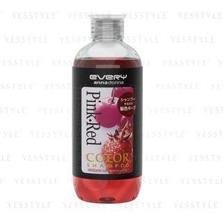 Dariya - Anna Donna Every Color Shampoo (pink Red) 300ml