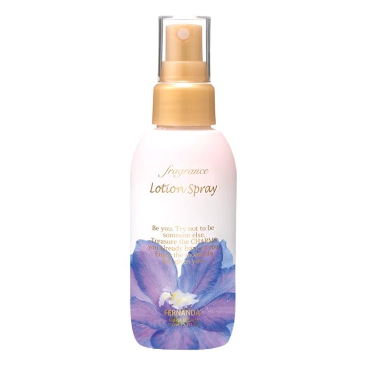 Fernanda - Fragrance Body Lotion Spray (maria Begale) 110ml