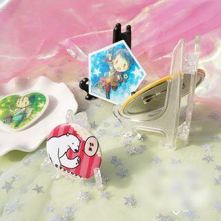 Brooch Display Stand