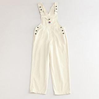 Jumper Wide Leg Pants Off-white - One Size
