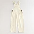 Jumper Wide Leg Pants Off-white - One Size