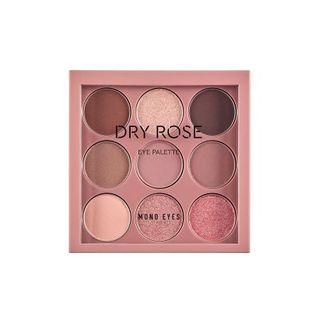 Aritaum - Mono Eyes Palette - 4 Colors #03 Dry Rose