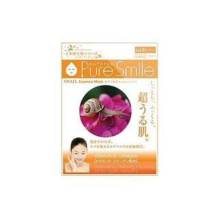 Sun Smile - Pure Smile Essence Mask Biodiversity Series (snail) 1 Pc