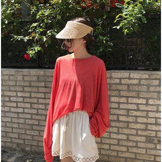 Batwing Long-sleeve T-shirt
