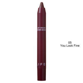 Its Skin - Life Color Lip Crush Over-edge (10 Colors) #05 You Look Fine