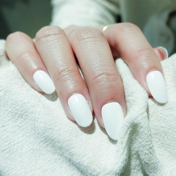 Cosplus - 0121 Nail Gel Polish Classical Collection 001 White 8ml