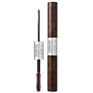 Banila Co. - Flash Volume & Skinny Dual Mascara (deep Brown)