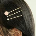 Bobby Hair Pin Set Of 3