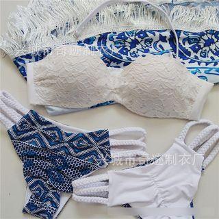 Panel Lattice Bikini