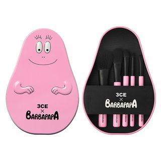 3 Concept Eyes - Barbapap Brush Kit 5pcs