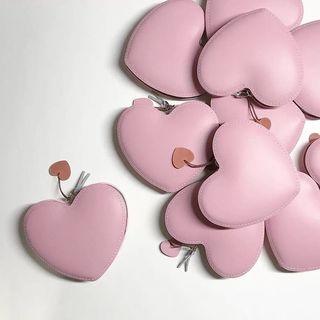 Heart Shaped Coin Purse