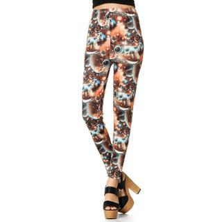 Galaxy-print Leggings