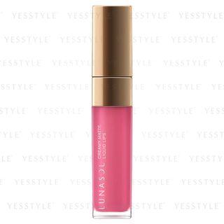 Kanebo - Lunasol Creamy Matte Liquid Lips (#ex08 Viola Mauve) 6g