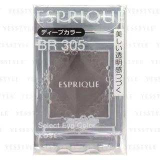 Kose - Esprique Select Eye Color (#br305 Matte Brown) 1.5g