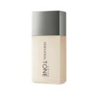 Apieu - Personal Tone Foundation Cover Spf30 Pa++ #w01 Porcelain 40g 40g