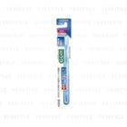 Sunstar - Gum Dental Brush (#266 3 Row Compact Head/normal) (random Color) 1 Pc
