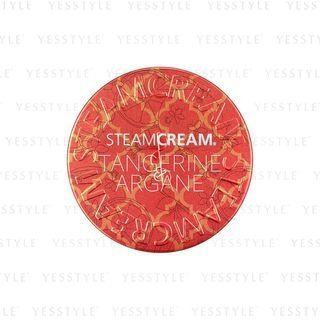 Steam Cream - Tangerine & Argan Steam Cream 75g