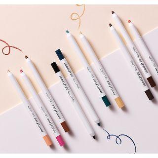 Innisfree - Gel Liner (10 Colors) No.8 - Wooden Swing