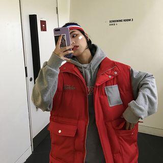 Couple Padded Vest