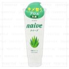 Kracie - Na Ve Facial Cleansing Foam (aloe) 130g