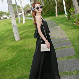 Layer Chiffon Sundress
