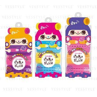 Lucky Wink - Pita Winding Jenne Hair Curl 3 Pcs - 3 Types