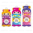 Lucky Wink - Pita Winding Jenne Hair Curl 3 Pcs - 3 Types