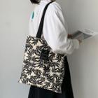 Leaf Tote Bag As Shown In Figure - One Size